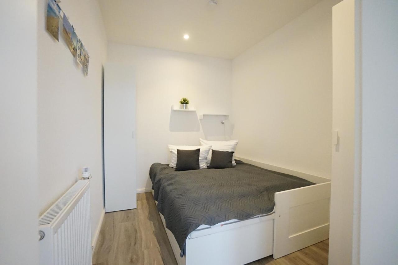 Deich Apartment Busum Exterior photo